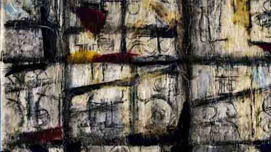 Les planches contact / Contact prints