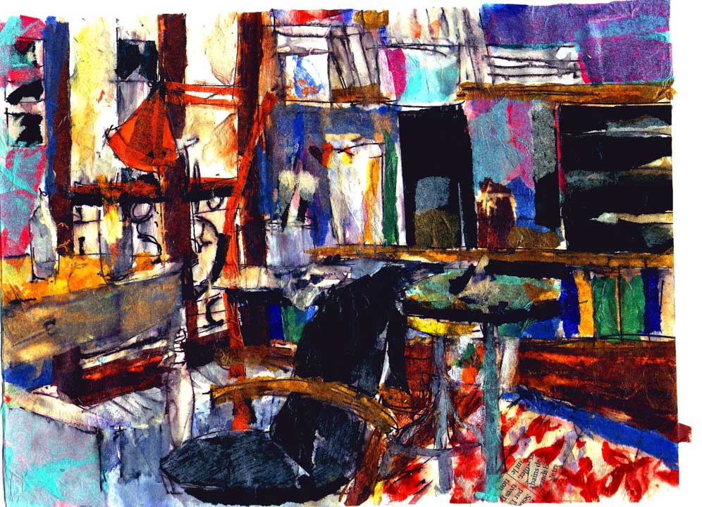 Les chroniques / Chronics