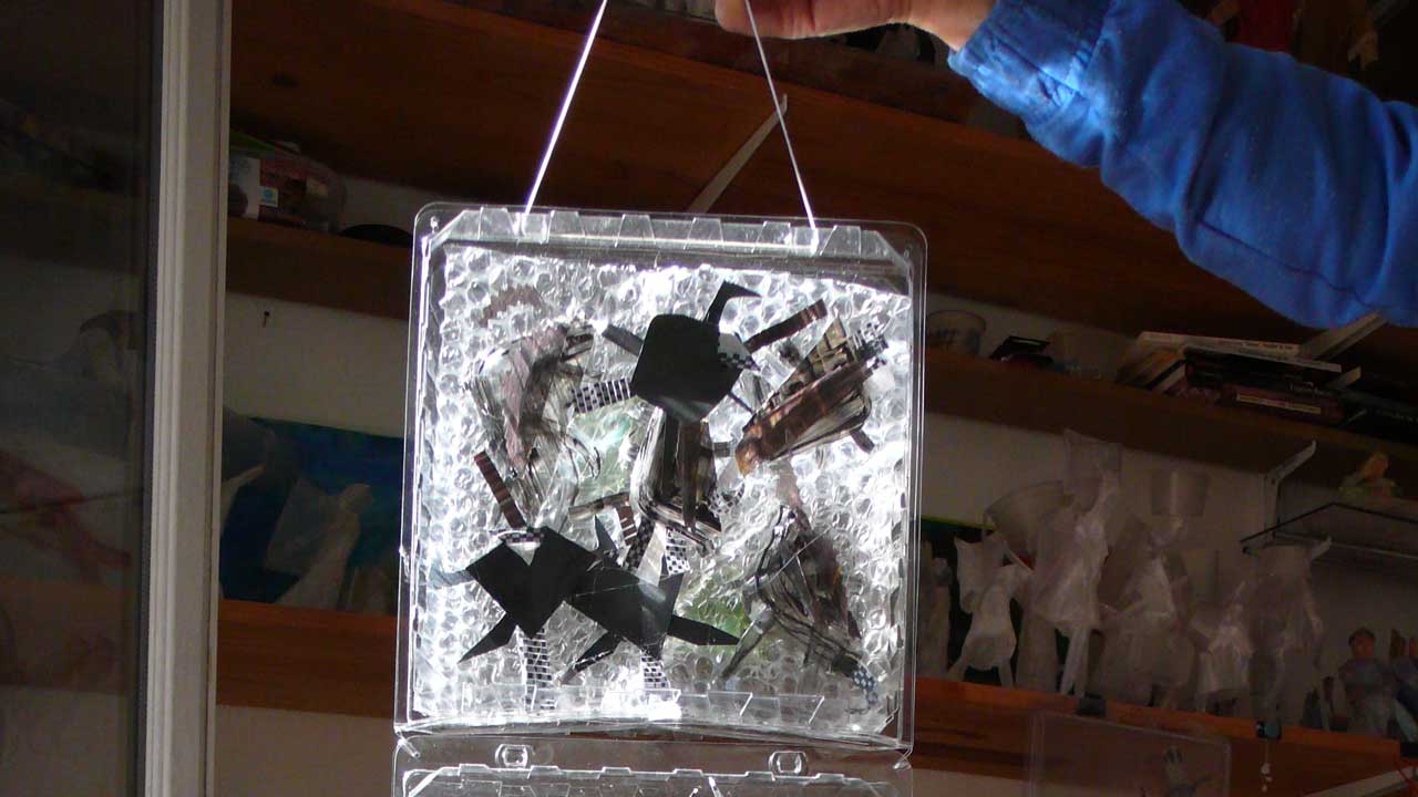 Les boîtes de Charles / Charles boxes