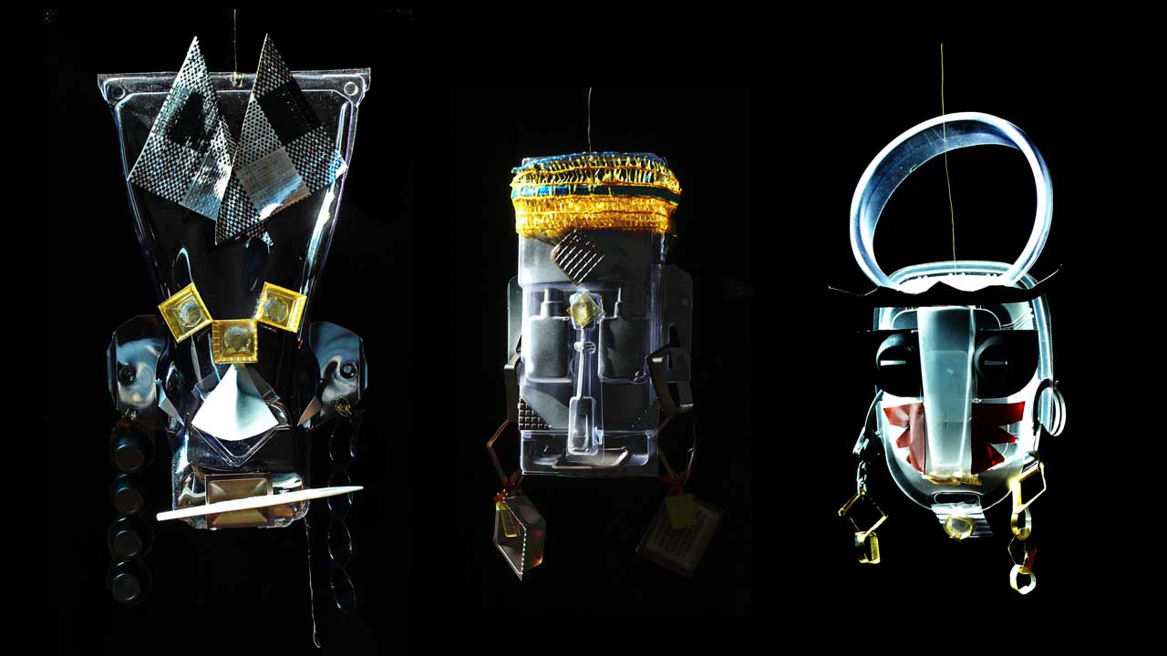 Les stremons du recyclage / Recycling