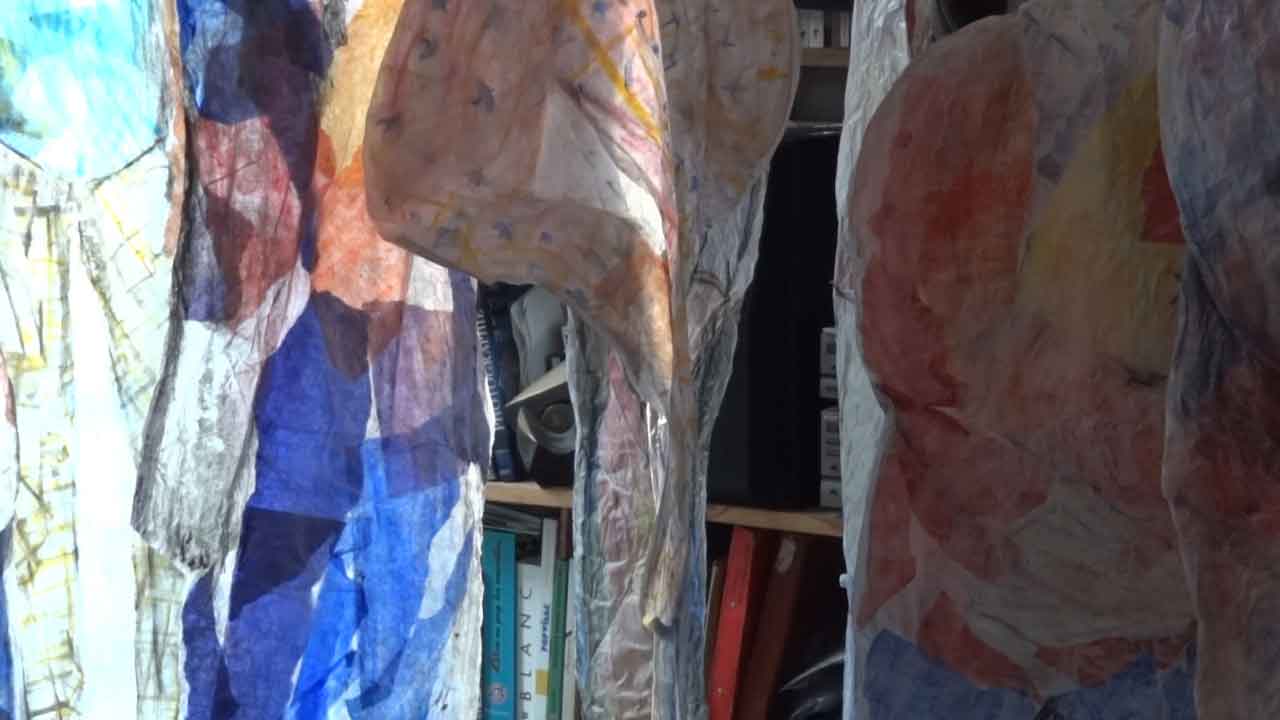 Le temps suspendu / Suspended time