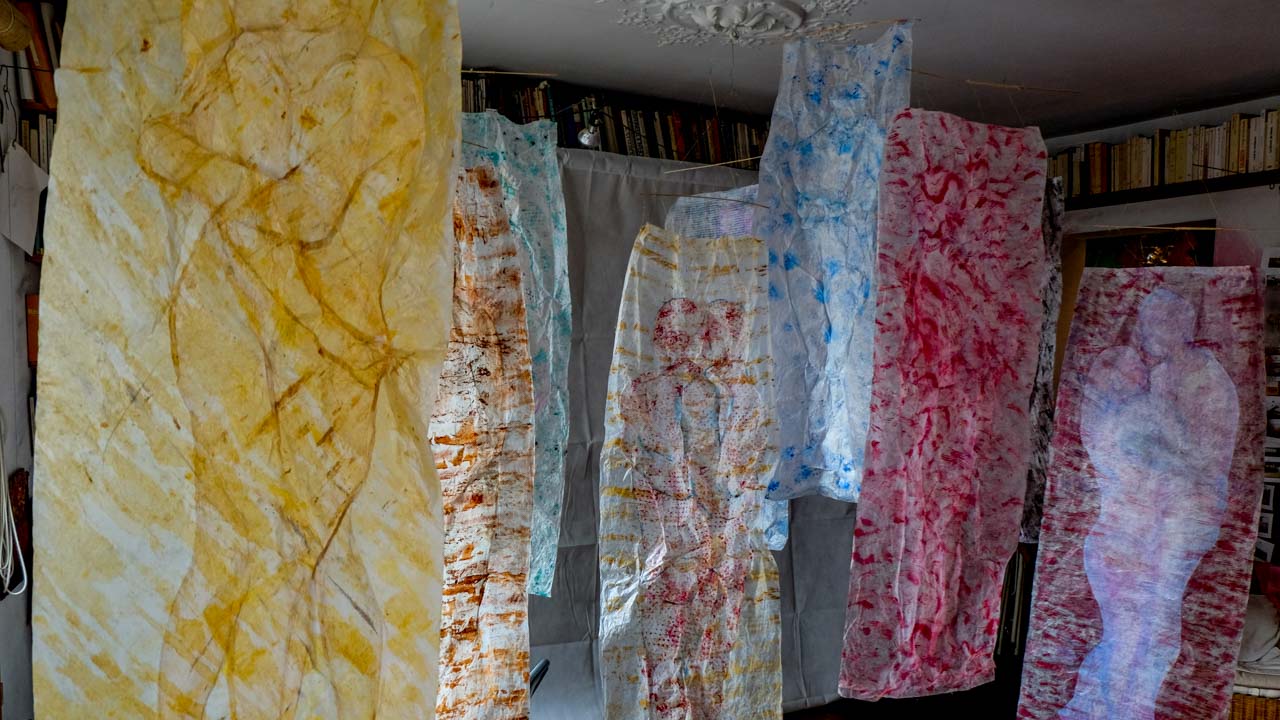 Les enlacés / Entwined