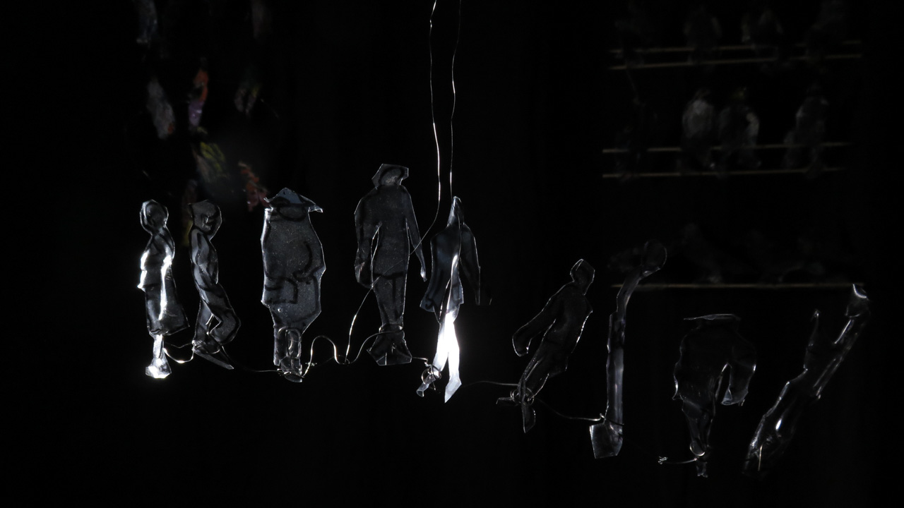 Croquis Mobiles / Mobiles sketches